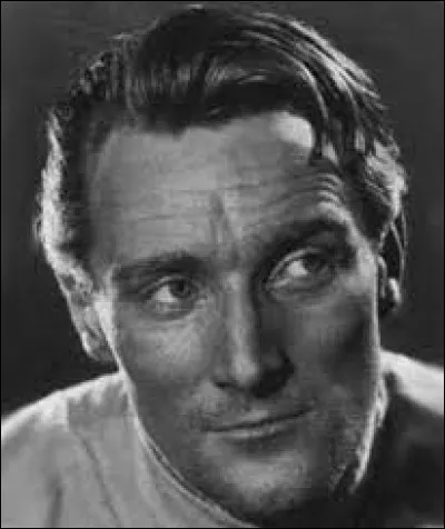 Quel est le nom de cet acteur ?