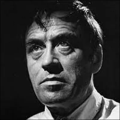 Quel est le nom de cet acteur ?