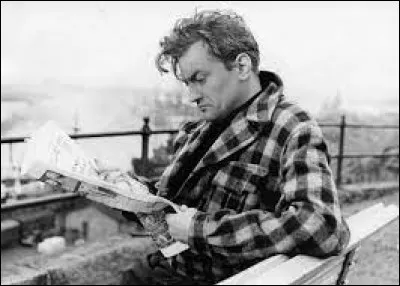 Quel est le nom de cet acteur ?