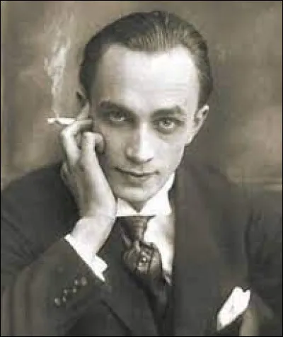 Quel est le nom de cet acteur ?