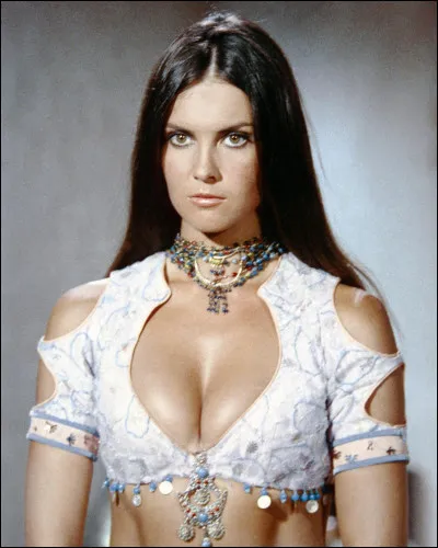 Quel est le nom de cette actrice ?