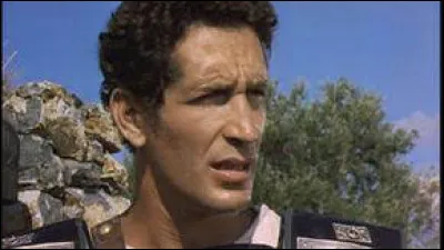 Quel est le nom de cet acteur ?