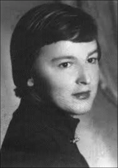 Quel est le nom de cette lady ?