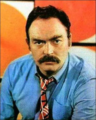 Quel est le nom de cet acteur ?