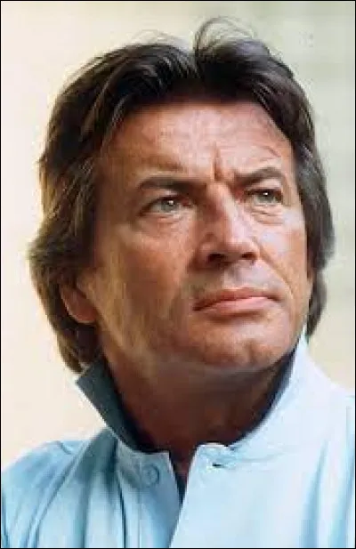 Quel est le nom de cet acteur ?