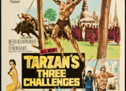 Quiz Tarzan's Three Challenges