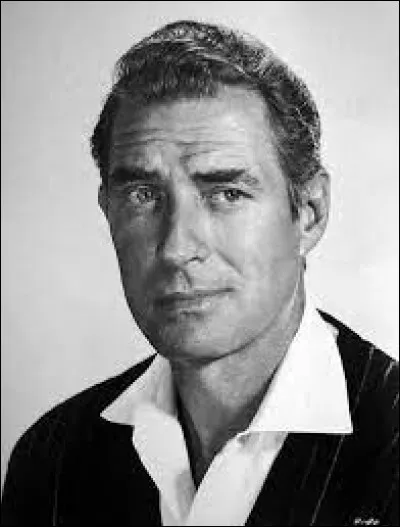 Quel est le nom de cet acteur ?