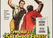 Quiz Sword of Sherwood Forest