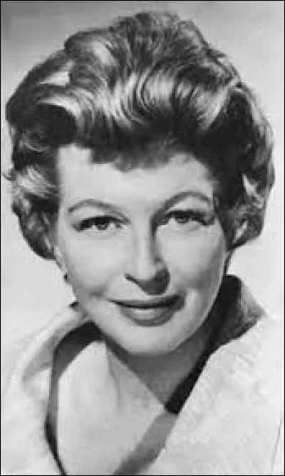 Quel est le nom de cette lady ?