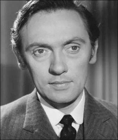 Quel est le nom de cet acteur ?