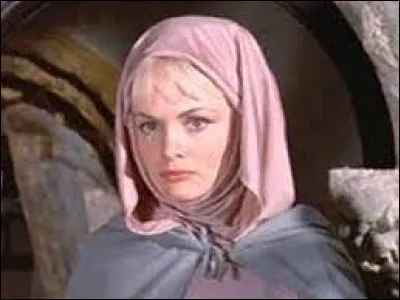 Quel est le nom de cette lady ?