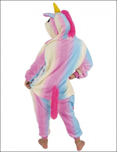 Tu préfères les déguisements... (partie 2)