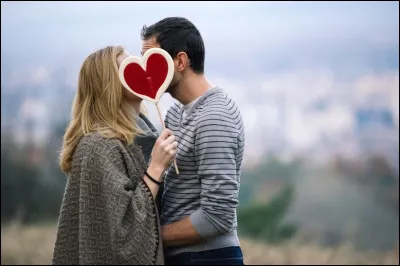 Je t'aime plus que tous les diamants et l'or du monde !