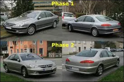 De quelle voiture s'agit-il ?