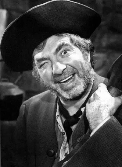 Quel est le nom de cet acteur ?