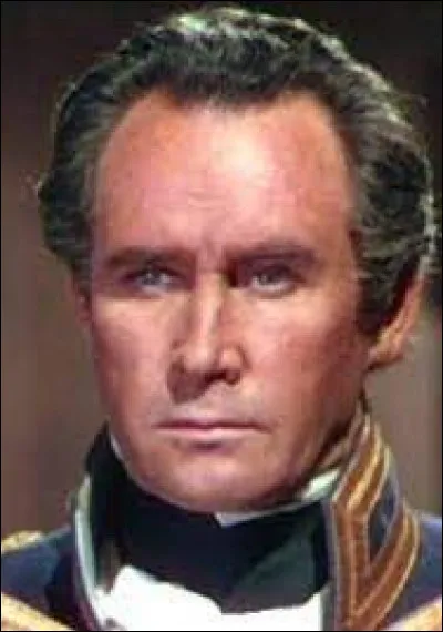 Quel est le nom de cet acteur ?