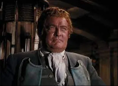 Quel est le nom de cet acteur ?