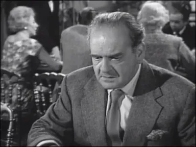 Quel est le nom de cet acteur ?