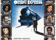 Murder on the Orient Express