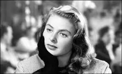 Quel est le nom de cette lady ?