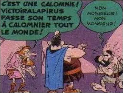 Dans quel album apparaissent les personnages Veracrus et Victoiralapirus ?