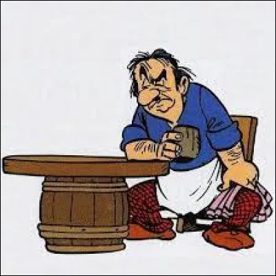 Dans combien d'album apparaît César Labeldecadix ?