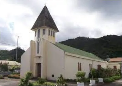 Le Tévelave, à la Réunion, a un nom d'origine malgache qui signifie ...