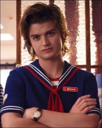 Avec qui Steve veut-il sortir ? (saison 3)