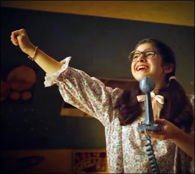 Comment s'appelle la petite amie de Dustin ? (saison 3)