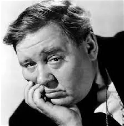 Quel est le nom de cet acteur ?