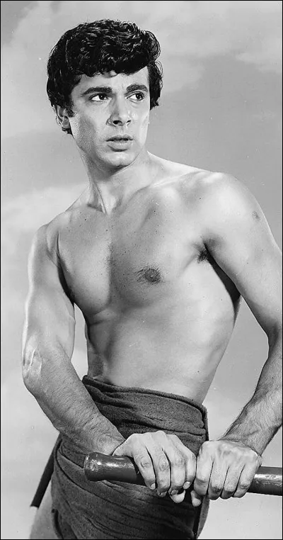 Quel est le nom de cet acteur ?