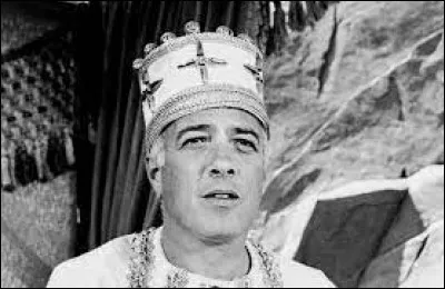 Quel est le nom de cet acteur ?