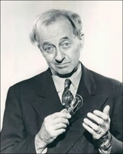 Quel est le nom de cet acteur ?