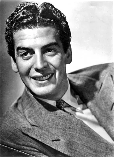 Quel est le nom de cet acteur ?