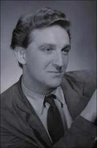 Quel est le nom de cet acteur ?