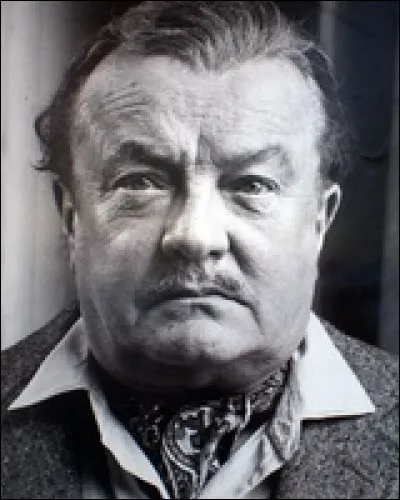 Quel est le nom de cet acteur ?