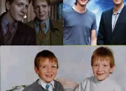 Quiz  quel point connaissez-vous les jumeaux Weasley ?