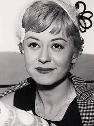 Quel est le nom de cette lady ?