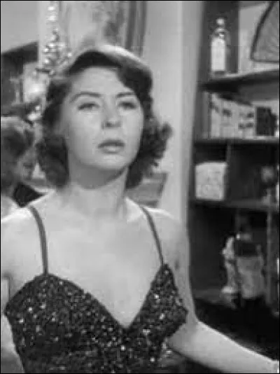 Quel est le nom de cette lady ?