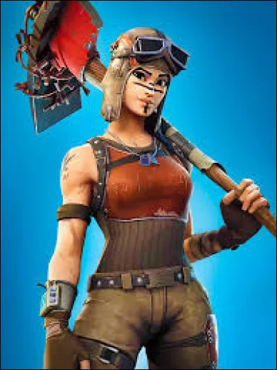 Comment s'appelle ce skin ?