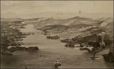 Quel élément de puissance militaire la Russie crée-t-elle en 1783 ?