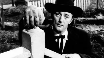 À quel cinéaste doit-on "La Nuit du chasseur" (1955) avec Robert Mitchum ?