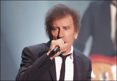 Lequel de ces titres appartient au répertoire d'Alain Souchon ?