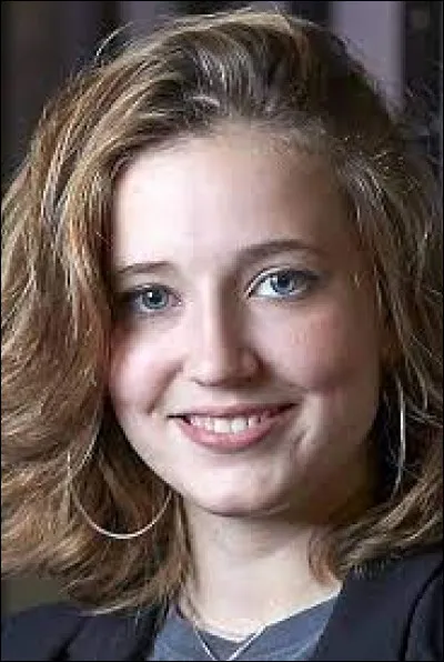 Quel est le nom de cette actrice ?