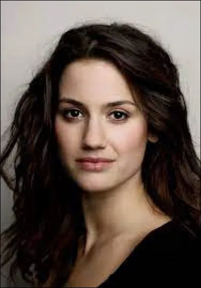 Quel est le nom de cette actrice ?