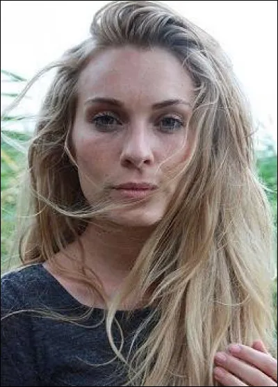 Quel est le nom de cette actrice ?