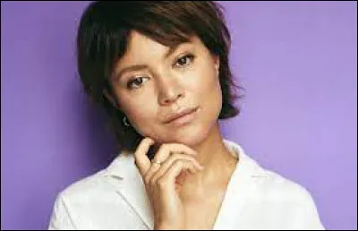 Quel est le nom de cette actrice ?