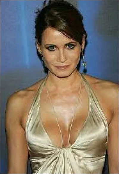 Quel est le nom de cette actrice ?