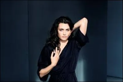 Quel est le nom de cette actrice ?