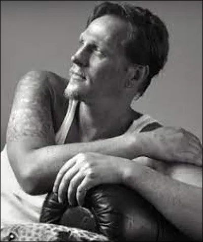 Quel est le nom de cet acteur ?